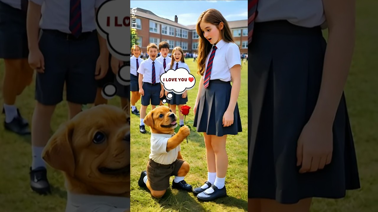 She Rejected Him 💔 He Built a BIKE-ROBOT and Came Back in Style 