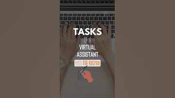 [TASKS] Executive Virtual Assistant - Katrina | Virtual Assistant Jobs #VAjobsPhilippines #shorts