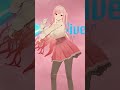 Mori Calliope, Bunny outfit💖- COLOR MIX Trend -【 Hololive // MMD】#hololive中文 #森 カリオペ