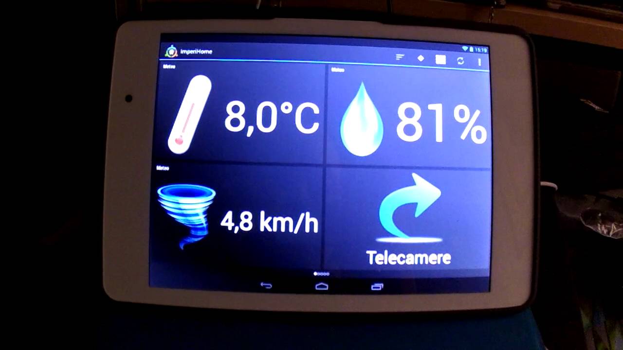 fibaro for tablet