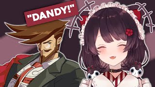 Inuis Cafe Manager Is Quite Dandy Inui Toko Nijisanji