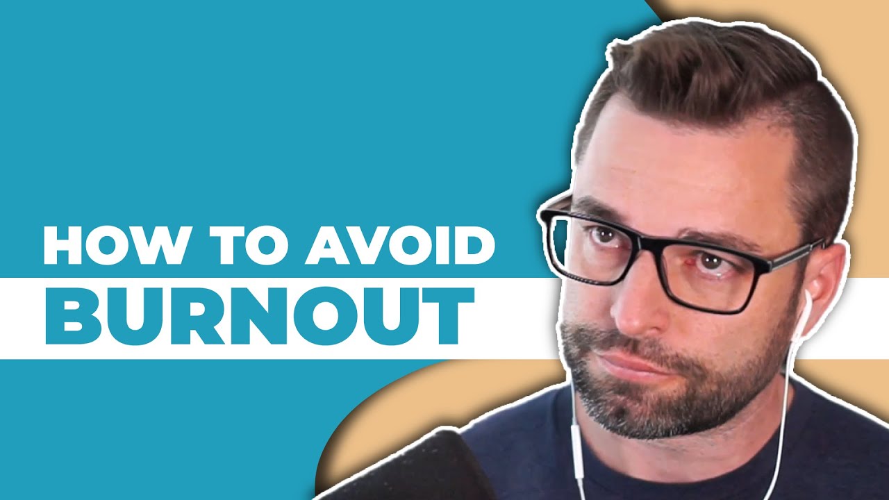 How to avoid burnout w/ Diane Shiffer