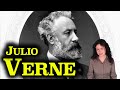 JULIO VERNE | El SECRETO de Julio Verne | Biografía