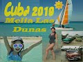 MELIA LAS DUNAS 2019 / CUBA