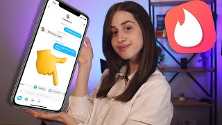 What is a Contact Card on Tinder