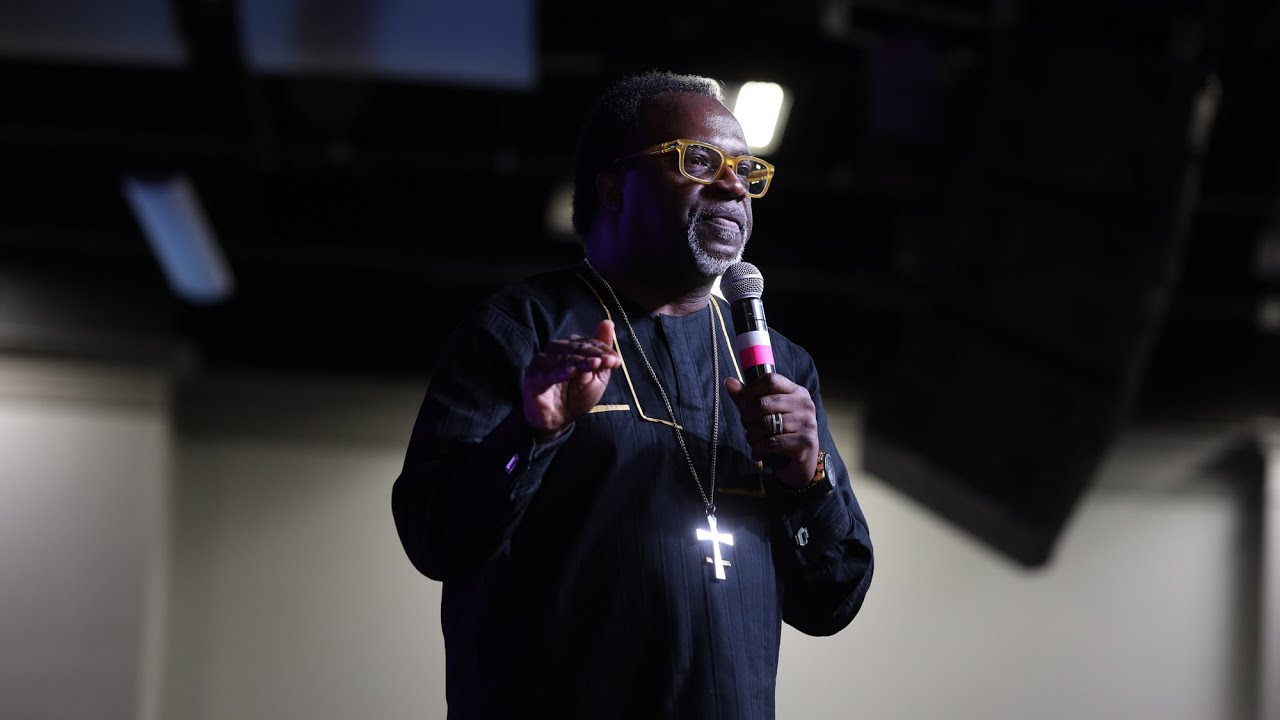 Bishop John Francis & Todd Galberth |CCFM 2023 - The King's Summit: Day 3 Evening Worship