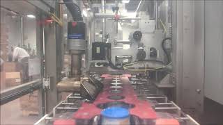 Shrink Sleeve Equipment: Tripack SPC Series: Tamper Evidence/ TE Label Applications