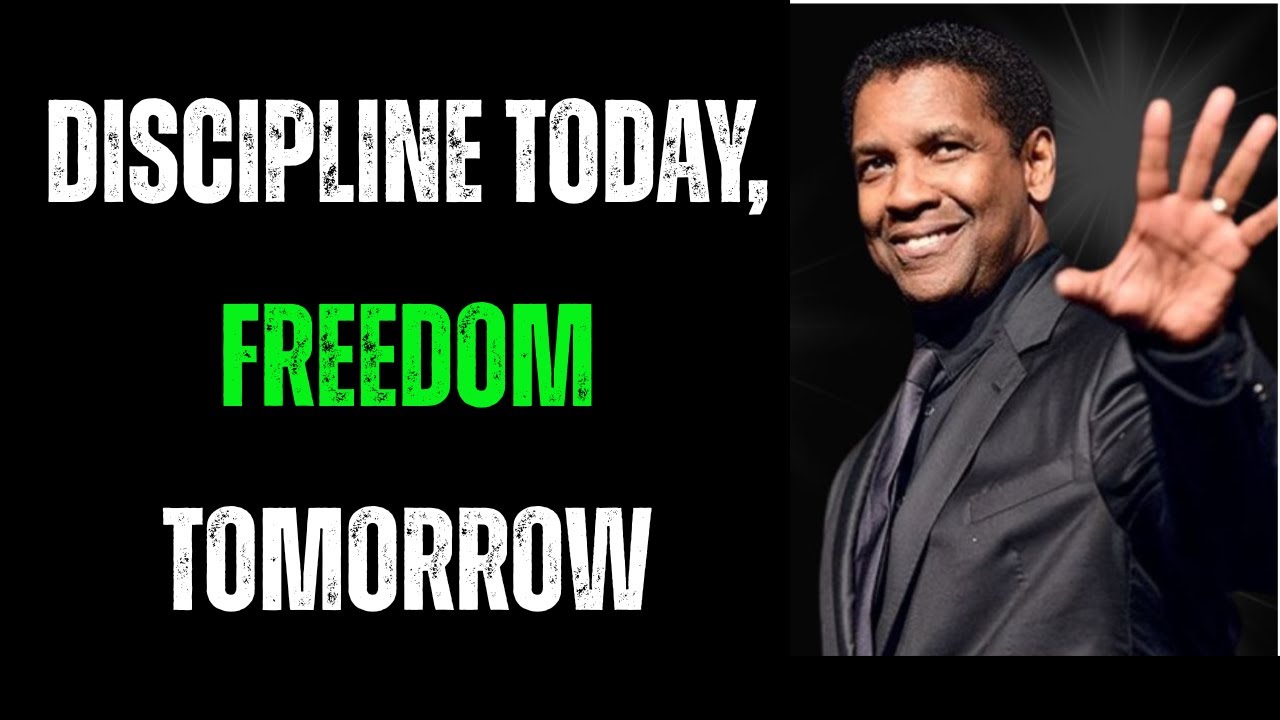 discipline-today-freedom-tomorrow-motivation-viralspeech-youtube