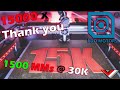 1500MM/s @30K   VzBoT 15K sub celebration