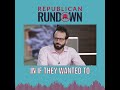 Republicans are excited and ready to win in November!