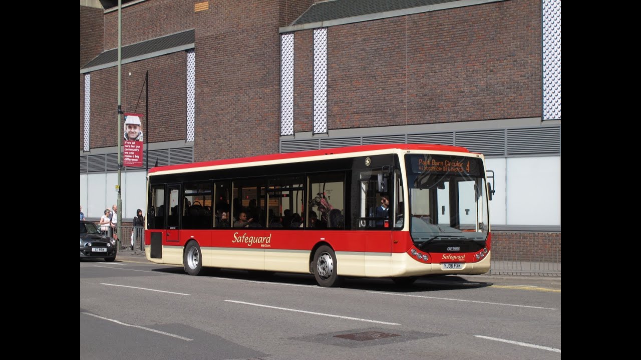 GUILDFORD BUSES APRIL 2013 YouTube