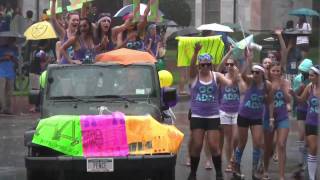 Emory Homecoming Parade  2009!!!! Check it out :)