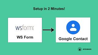 WS Form to Google Contacts Integration in WordPress (Free Plugin) | Integrazo Automator