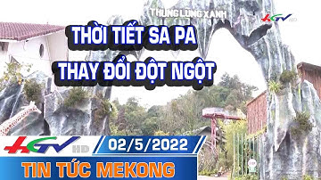 Sa Pa bất ngờ lạnh 9°C
