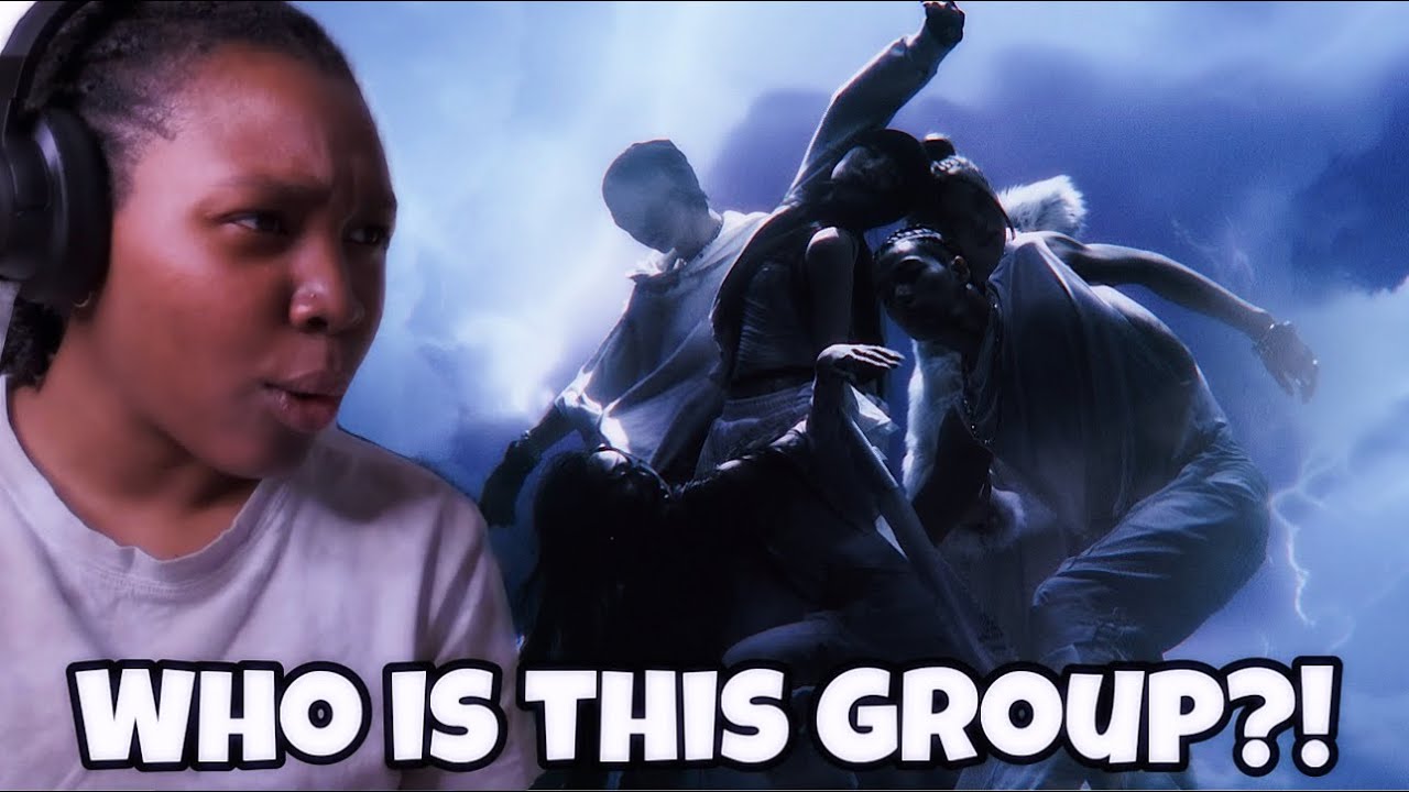 KIANA REACTS TO ALLDAY PROJECT - ‘FAMOUS’ M/V | TOO MANY WHO ARE YOU’S TO PROCESS!