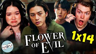 FLOWER OF EVIL 악의 꽃 Episode 14 Reaction! | Lee Joon-gi | Moon Chae-won | Seo Hyun-woo | Jang Hee-jin