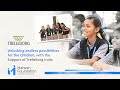 Unlocking endless possibilities for the Children, with the Support of Trelleborg India