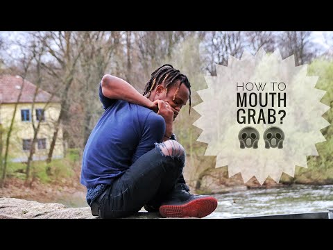 Bone Breaking Tutorial Pt 3 | Mouth Grab [ easy way ]