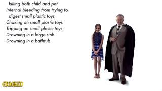 If Insurance Companies Were Honest   Honest Ads 2