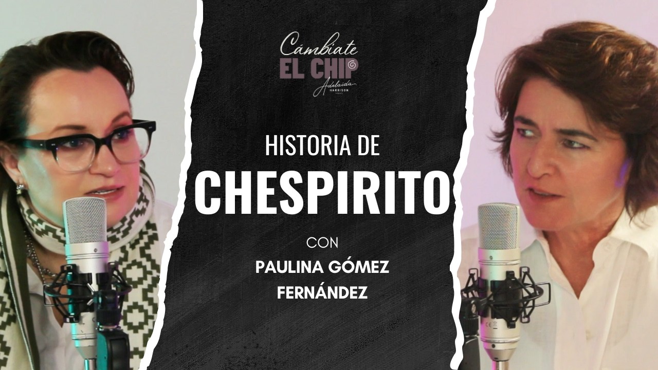 CHESPIRITO: La Historia SECRETA que NADIE te Contó | Con Paulina Gómez – Revelaciones IMPACTANTES