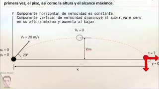 Simulation of parabolic motion using SolidWorks Motion