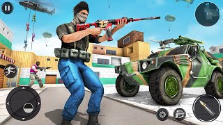 FPS Covert Ops Action Game Android GamePlay screenshot 4