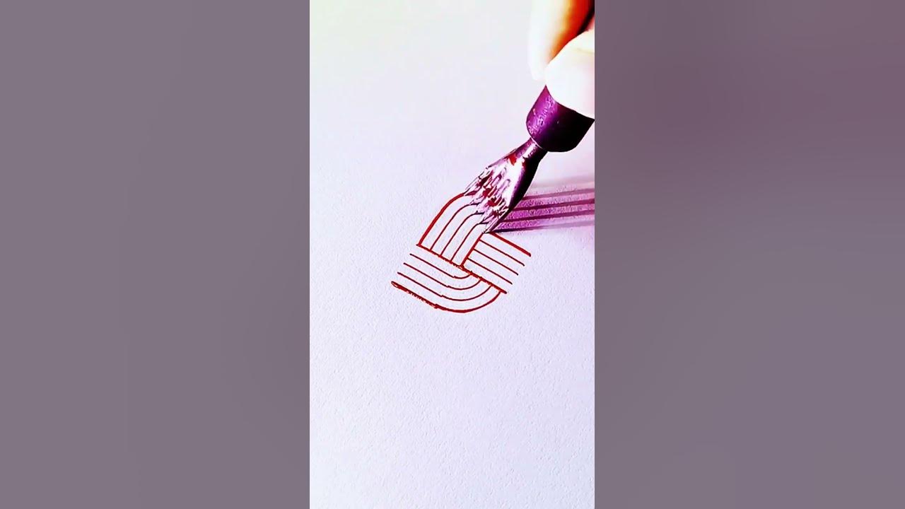 how-to-make-a-3d-picture-million-views-p55-shorts-youtube