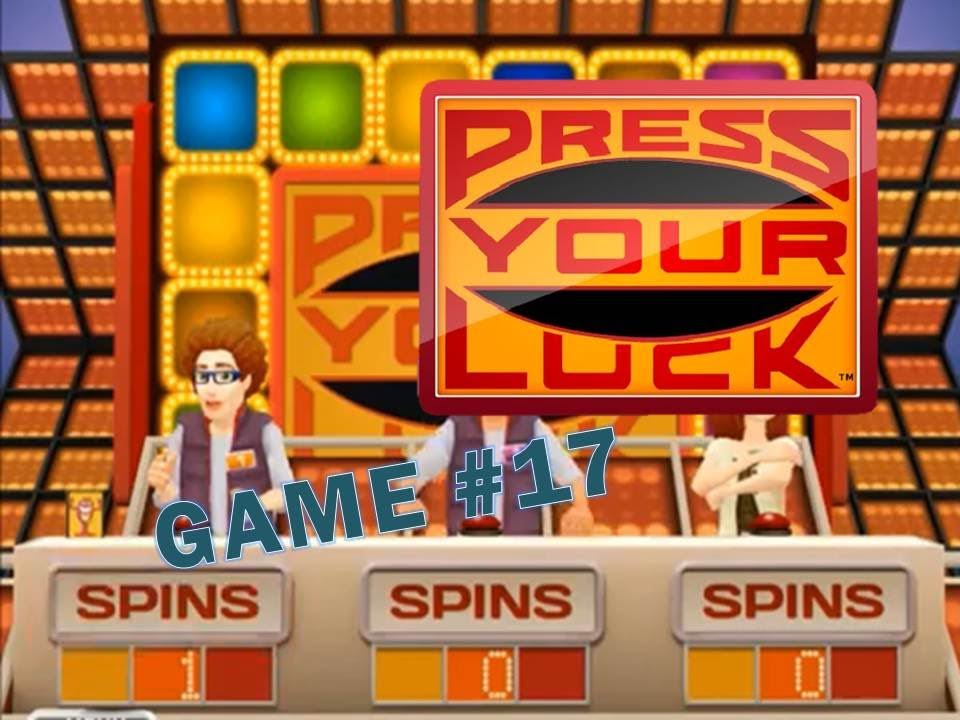 press your luck pc game torrent