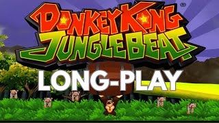 Donkey Kong Jungle Beat Long-Play [Ep 25] [NGC] [60FPS]