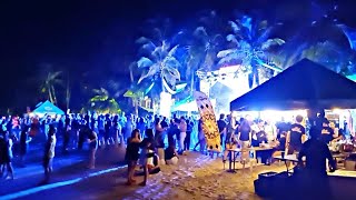 This is BORACAY White Beach on May 18 2024 Boracay Night Life