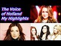 The Voice of Holland - My Highlights