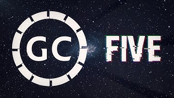 Five (Original) ~ [Chill/Experimental]