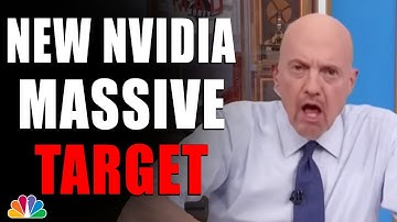 "Buying Nvidia now is the opportunity of a lifetime." — Jim Cramer