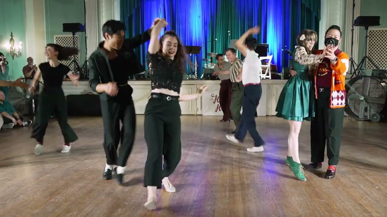 HRH 2026 - Advanced Shag Mix & Match Finals - All-Skate