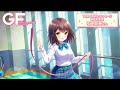 ガールフレンド（仮）10周年記念お祝いボイスコメント／佐藤聡美さん(椎名心実役)