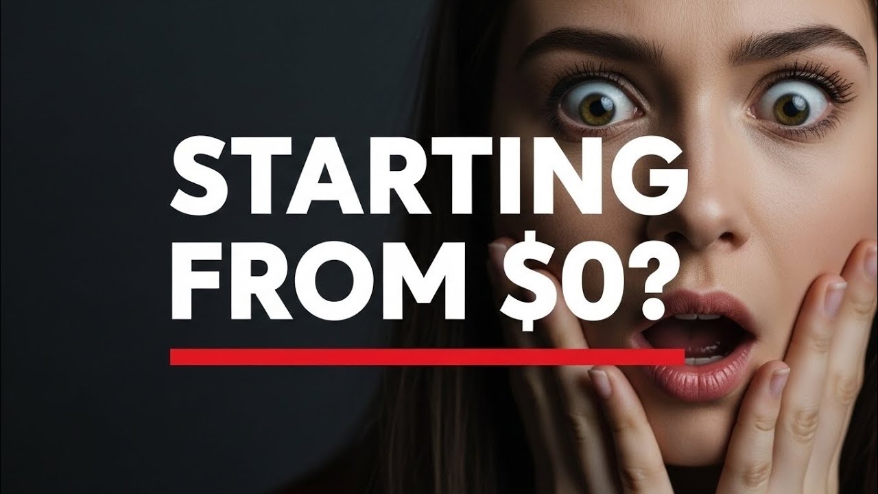 How to Build Wealth in USA Starting from Zero (2026 Roadmap)