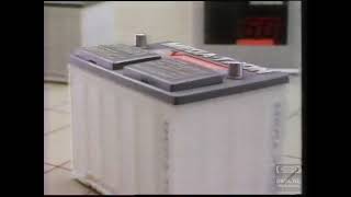 Interstate Batteries | Television Commercial | 1988