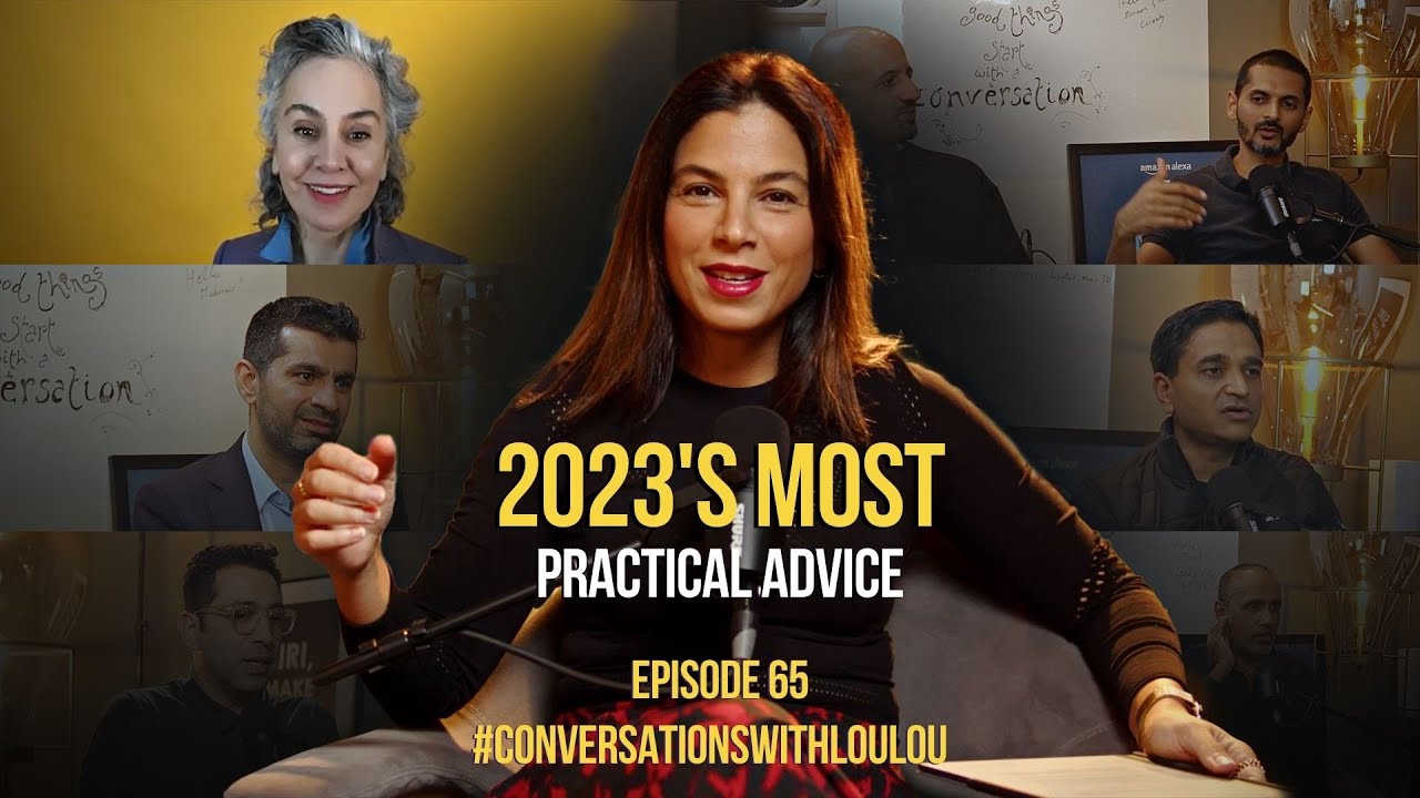 #65: 2023's most practical advice - YouTube