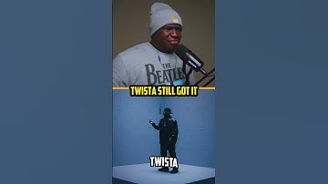 Thumbnail of Twista - Slow Jamz (Live Session) | Vevo ctrl Reaction #Twista #SlowJamz #Shorts