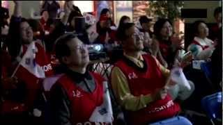 MBC 20100224 뉴스데스크 대한민국 화이팅