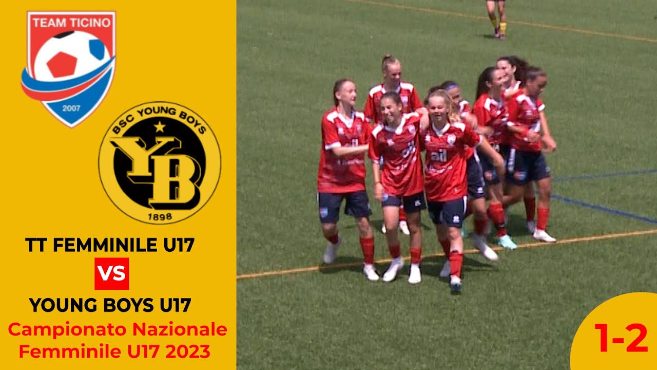 Team Ticino Femminile