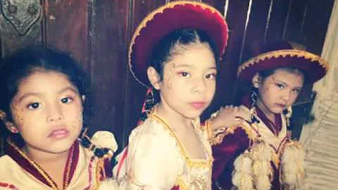 Fraternidad de Caporales Albert Glvez