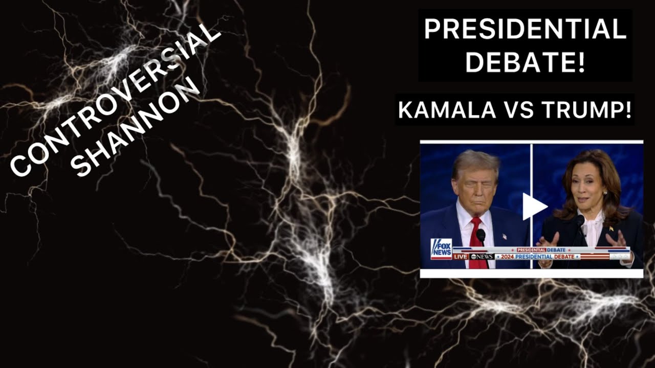 TRUMP LOST THE PRESIDENTIAL DEBATE! - YouTube