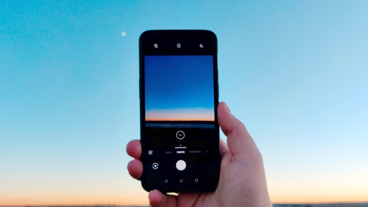iPhone User Reviews OnePlus 6T (Shot On OnePlus 6T)