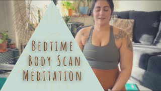 8 Minute Bedtime Body Scan