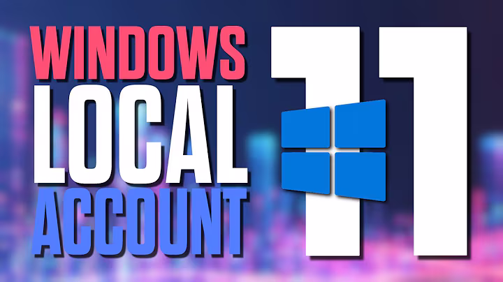 How to Install Windows 11 25H2 Without a Microsoft Account | Local Account, No Internet Needed