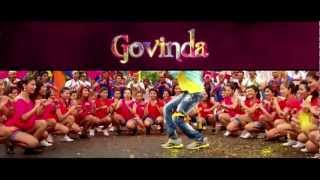 Go Govinda Song Teaser II | OMG Oh My God feat. Sonakshi SInha & Prabhu Deva