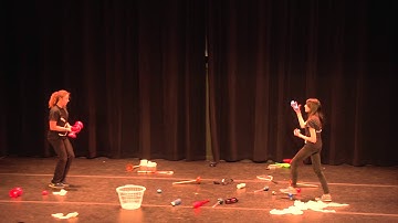 09 - Random Stuff Juggling