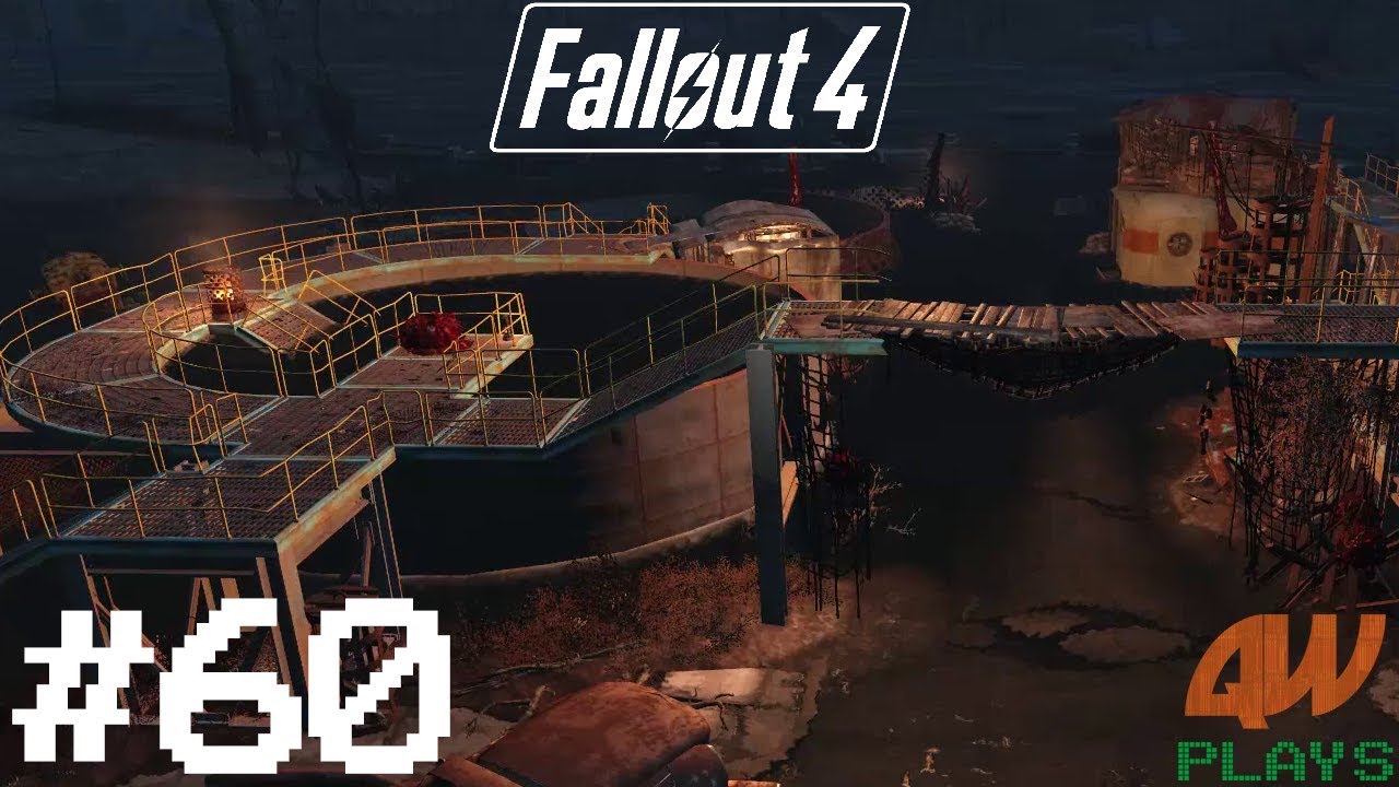 Fallout 4 | Part 60: Weston Water Treatment Plant