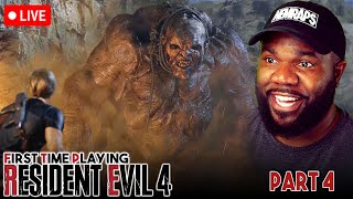 I said DONT release the beast! | Resident Evil 4 Remake  Part 4 [NemGames]